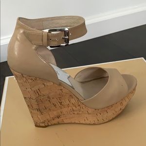Michael Kors wedges